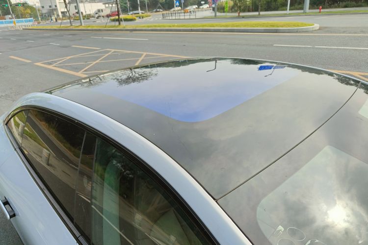 零跑汽车 零跑C01 2023款 增程 316 智享版局部细节57