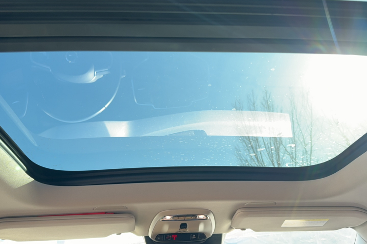 沃尔沃XC90 2020款 改款 T6 智逸豪华版 7座局部细节22