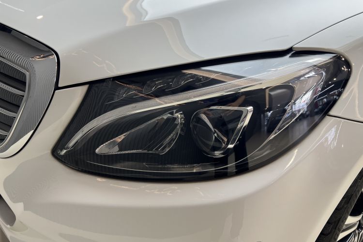 奔驰C级 2016款 C 200 L车身外观6002