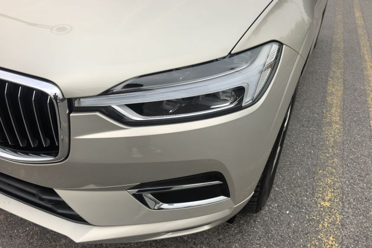 沃尔沃XC60 2020款 T5 四驱智逸豪华版车身外观6007