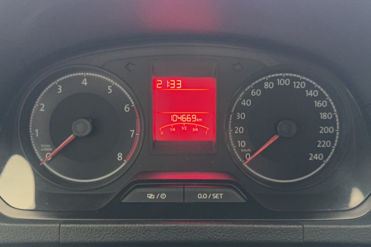 大众 捷达 2017款 1.5L 手动时尚型中控内饰15