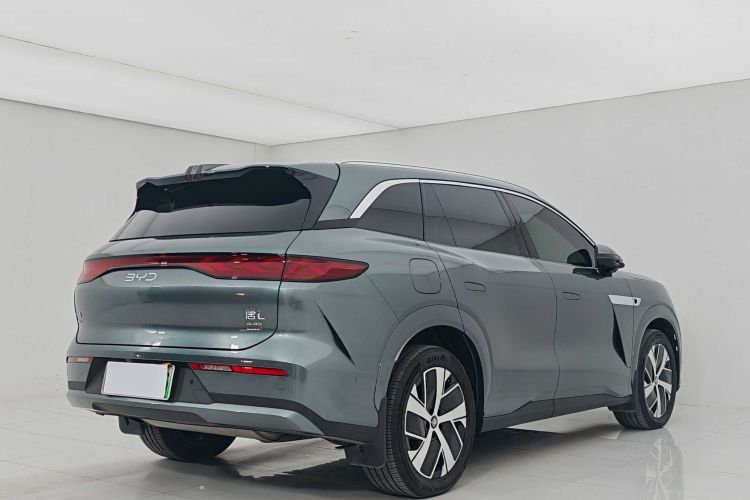 比亚迪 唐L 2025款 DM 200KM四驱激光雷达旗舰型车身外观6003