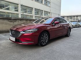 马自达 阿特兹 2020款 2.0L 蓝天豪华版