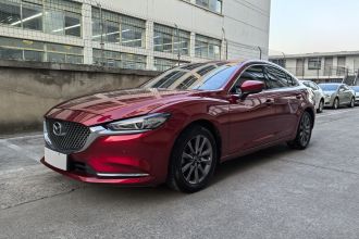 马自达 阿特兹 2020款 2.0L 蓝天豪华版