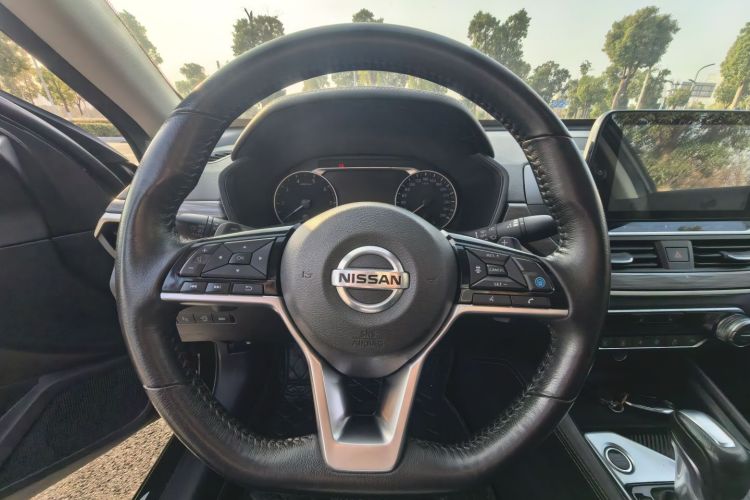 日产 天籁 2021款 2.0T XL Upper AD1 智享领航版中控内饰7003