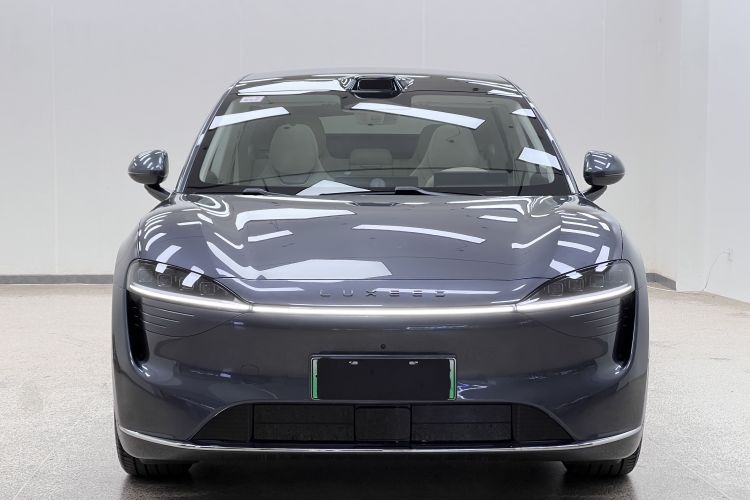 鸿蒙智行 智界R7 2024款 纯电 802km Max车身外观6002