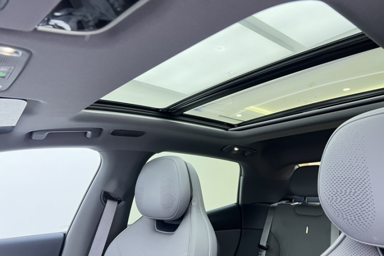 领克07 2024款 EM-P 126长续航 Ultra局部细节22