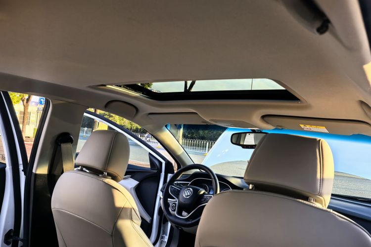 别克 英朗 2019款 15T 双离合互联精英型 国V局部细节22