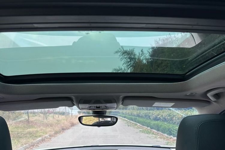 宝马X1 2019款 sDrive20Li 领先型中控内饰7005