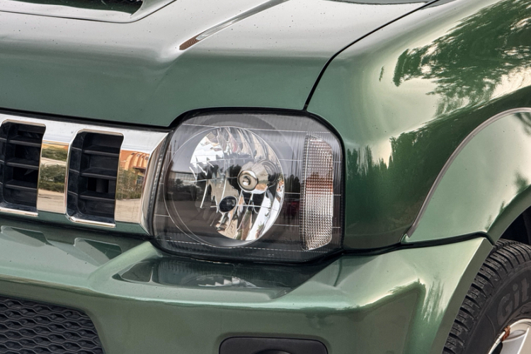 铃木 吉姆尼 2012款 1.3 AT JLX车身外观6001