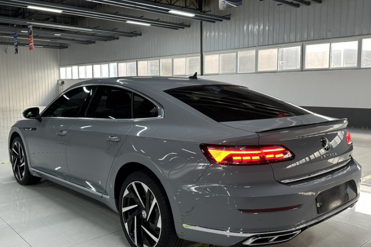 一汽-大众CC 2023款 330TSI 炫目版车身外观6009