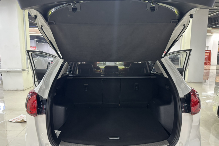 马自达CX-5 2015款 2.0L 自动两驱都市型中控内饰7006