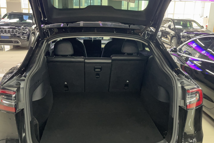 特斯拉 Model Y 2021款 标准续航后驱版局部细节23