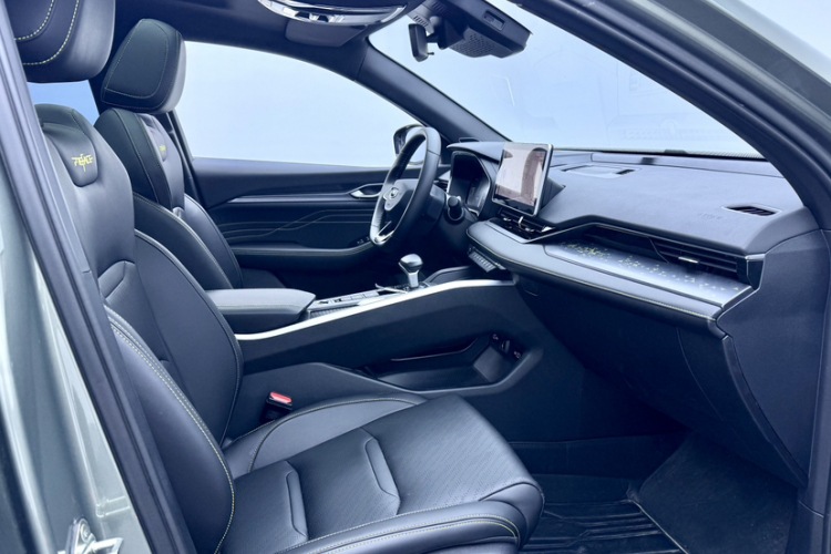 吉利汽车 星瑞 2023款 1.5TD 扶摇版局部细节9002