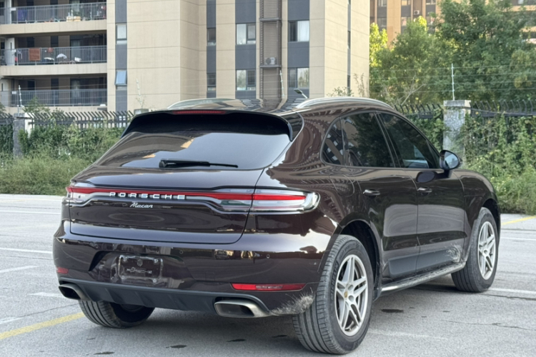 保时捷 2018款 Macan 2.0T车身外观6007