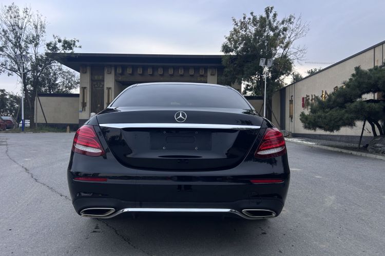 奔驰E级 2016款 E 200 L 运动型车身外观6003