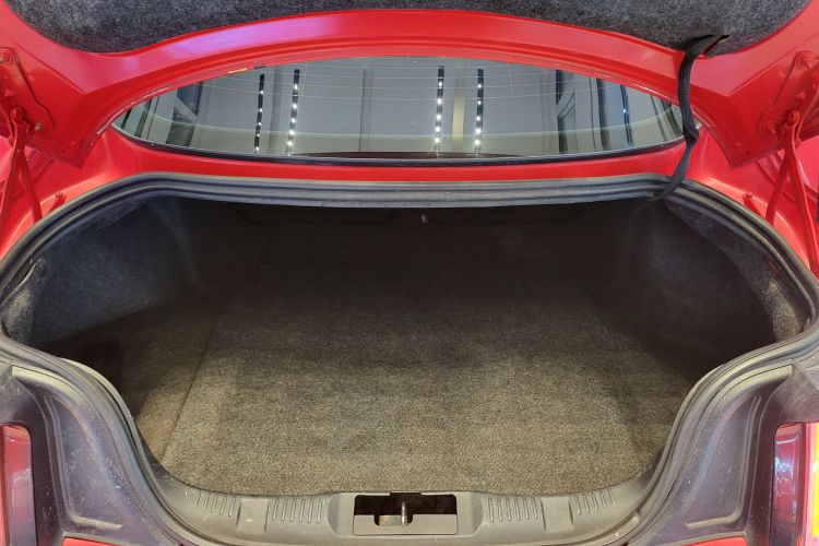 福特 Mustang 2015款 2.3T 性能版局部细节23