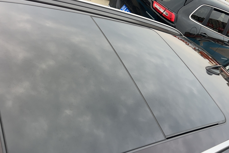 宝马X1 2016款 sDrive20Li 豪华型局部细节57