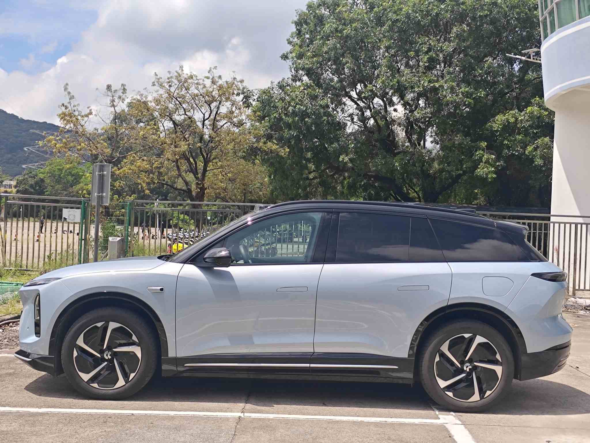 蔚来ES6 2025款 75kWh(5)