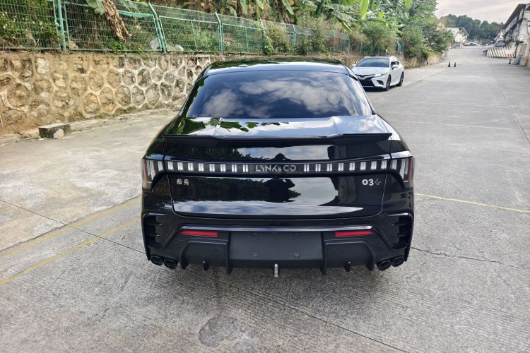 领克03 2023款 03+ 2.0TD 自动驭风版车身外观6008