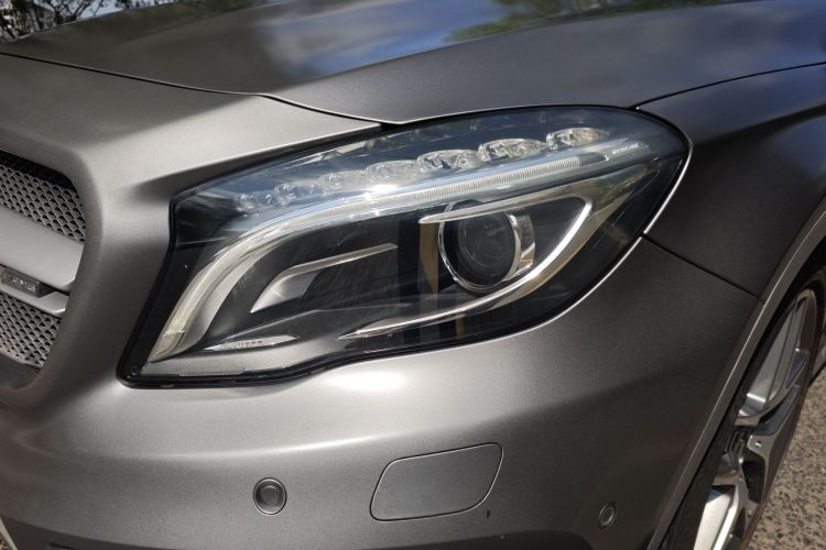 奔驰GLA AMG 2015款 AMG GLA 45 4MATIC车身外观6003