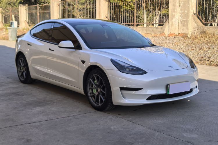 特斯拉 Model 3 2022款 后轮驱动版车身外观6006