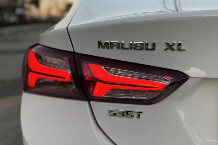 雪佛兰 迈锐宝XL 2021款 535T 自动锐动版车身外观6002