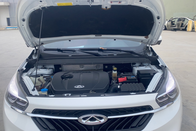 奇瑞 瑞虎7 2016款 2.0L CVT耀臻版局部细节24