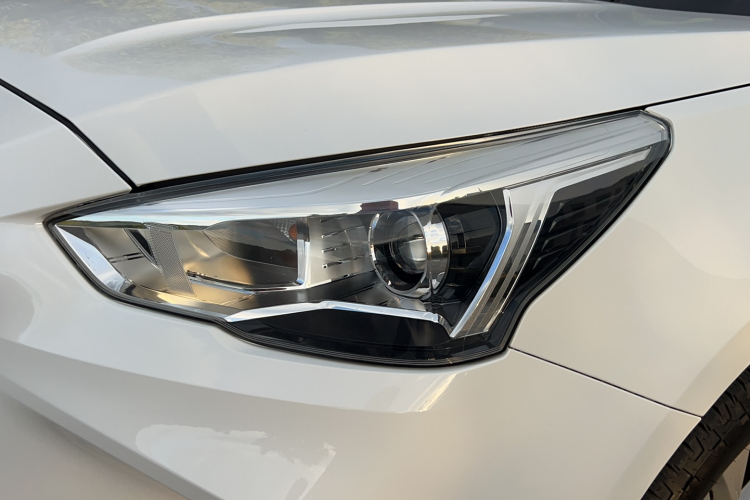 哈弗M6 2018款 改款 1.5T DCT两驱精英型局部细节36