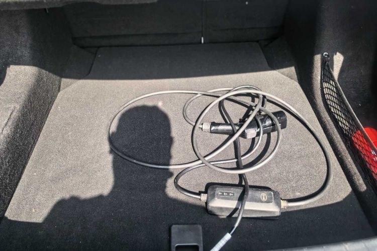 比亚迪 秦PLUS 2023款 冠军版 DM-i 55KM领先型车身外观6007