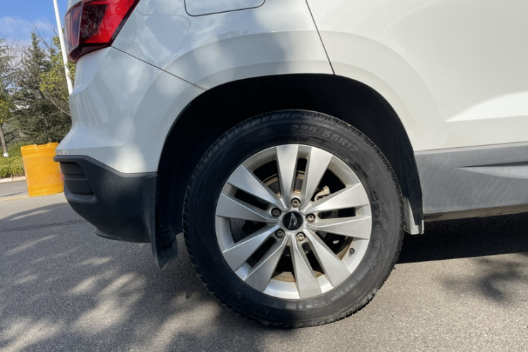 捷达VS5 2019款 280TSI 手动进取型车身外观6006