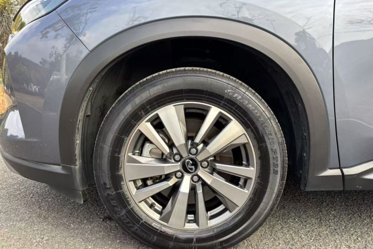 英菲尼迪QX60 2022款 2.0T 舒享版车身外观6008