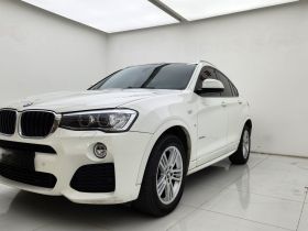 宝马X4 2016款 xDrive20i M运动型