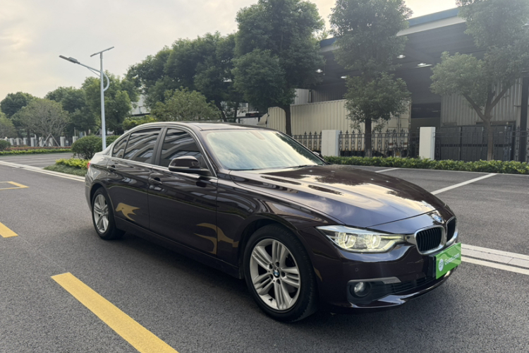 宝马3系 2017款 320Li 时尚型车身外观6007