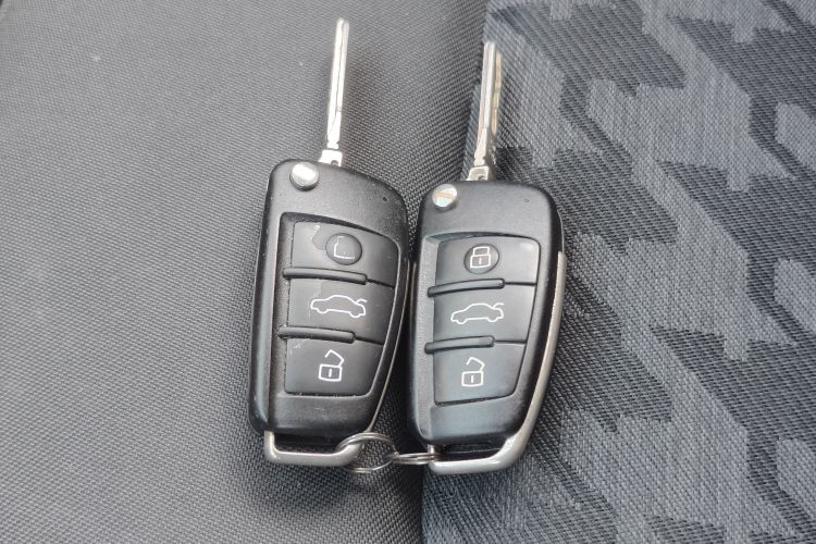 奥迪A3 2016款 Limousine 35 TFSI 领英型中控内饰7004