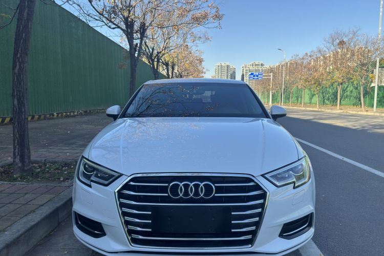 奥迪A3 2020款 Limousine 35 TFSI 进取型 国VI车身外观6001