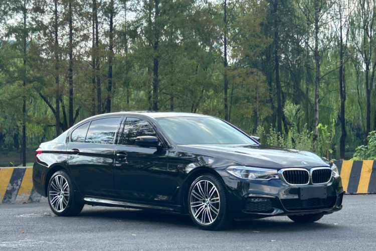 宝马5系 2019款 530Li 尊享型 M运动套装车身外观6004