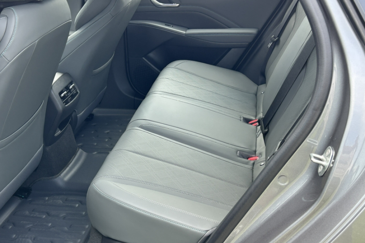 比亚迪 秦PLUS 2025款 DM-i 智驾版 55KM领先型中控内饰7002