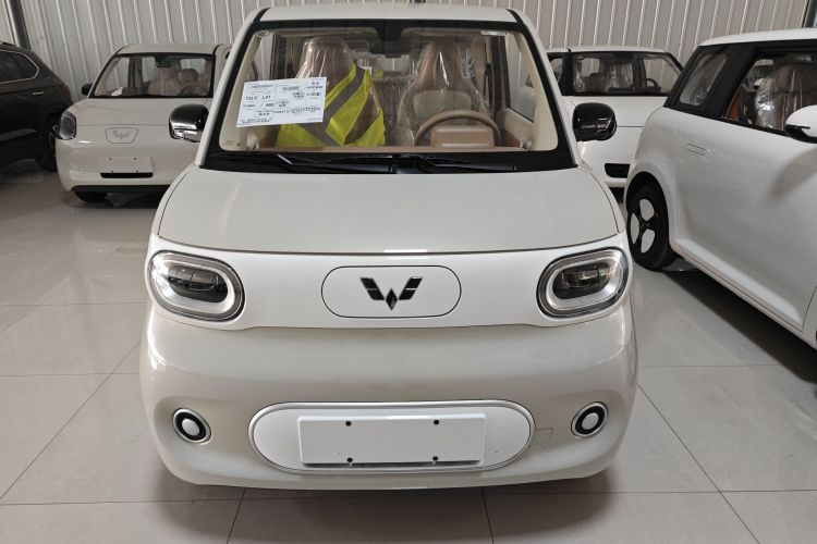 五菱汽车 宏光MINIEV 2024款 第三代 215km 青春版车身外观6001