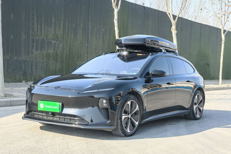 蔚来ET5T 2024款 75kWh Touring车身外观6001