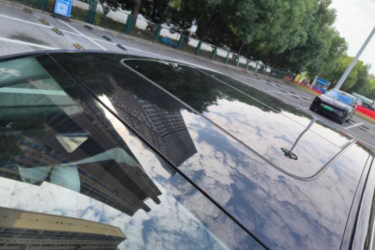 奥迪A8 2013款 A8L 45 TFSI quattro舒适型局部细节57