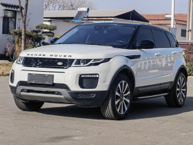 路虎 揽胜极光 2018款 240PS SE 智耀版