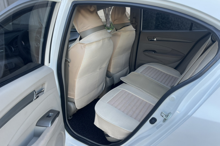 本田 锋范经典 2012款 1.5L 自动精英版中控内饰7003