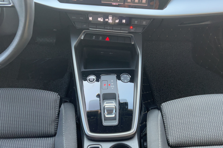 奥迪A3 2022款 Sportback 35 TFSI 进取运动型局部细节18