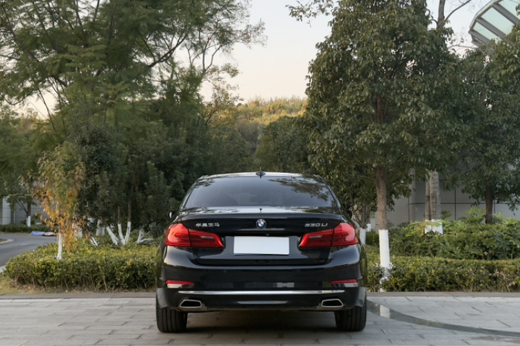 宝马5系 2019款 改款 530Li 尊享型 豪华套装车身外观6009