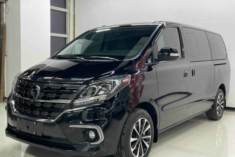 东风风行 风行M7 2022款 领爵款 2.0T 自动行政版车身外观6003