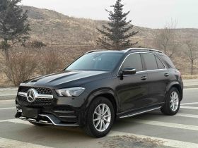 奔驰GLE 2020款 改款 GLE 350 4MATIC 时尚型