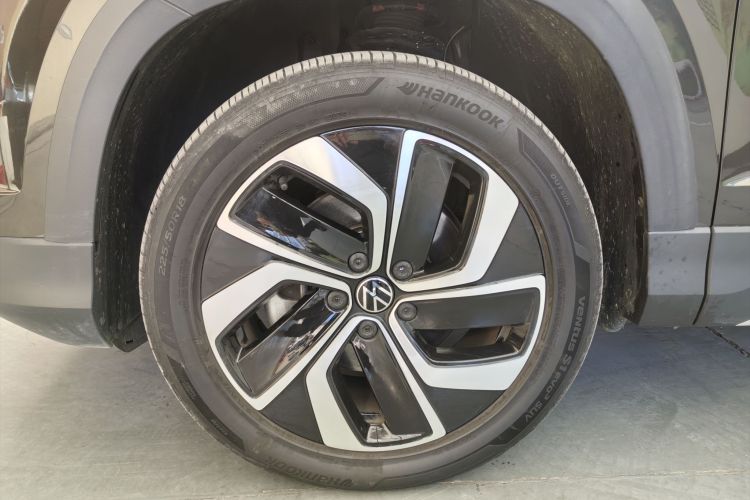 大众 途岳 2024款 300TSI 两驱满月版车身外观6004