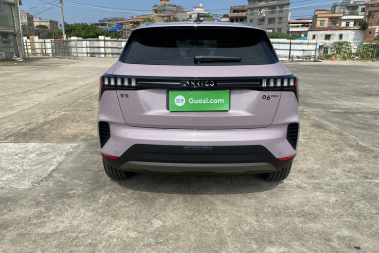 领克06 EM-P 2023款 1.5T Remix PHEV Shero车身外观6005