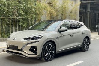 腾势N7 2023款 长续航性能Max版